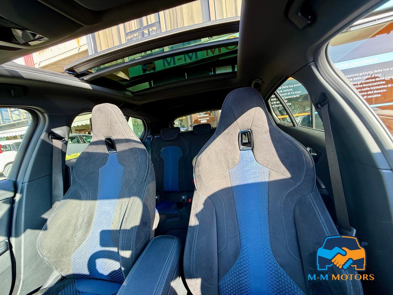 BMW 135 M 135i xdrive auto