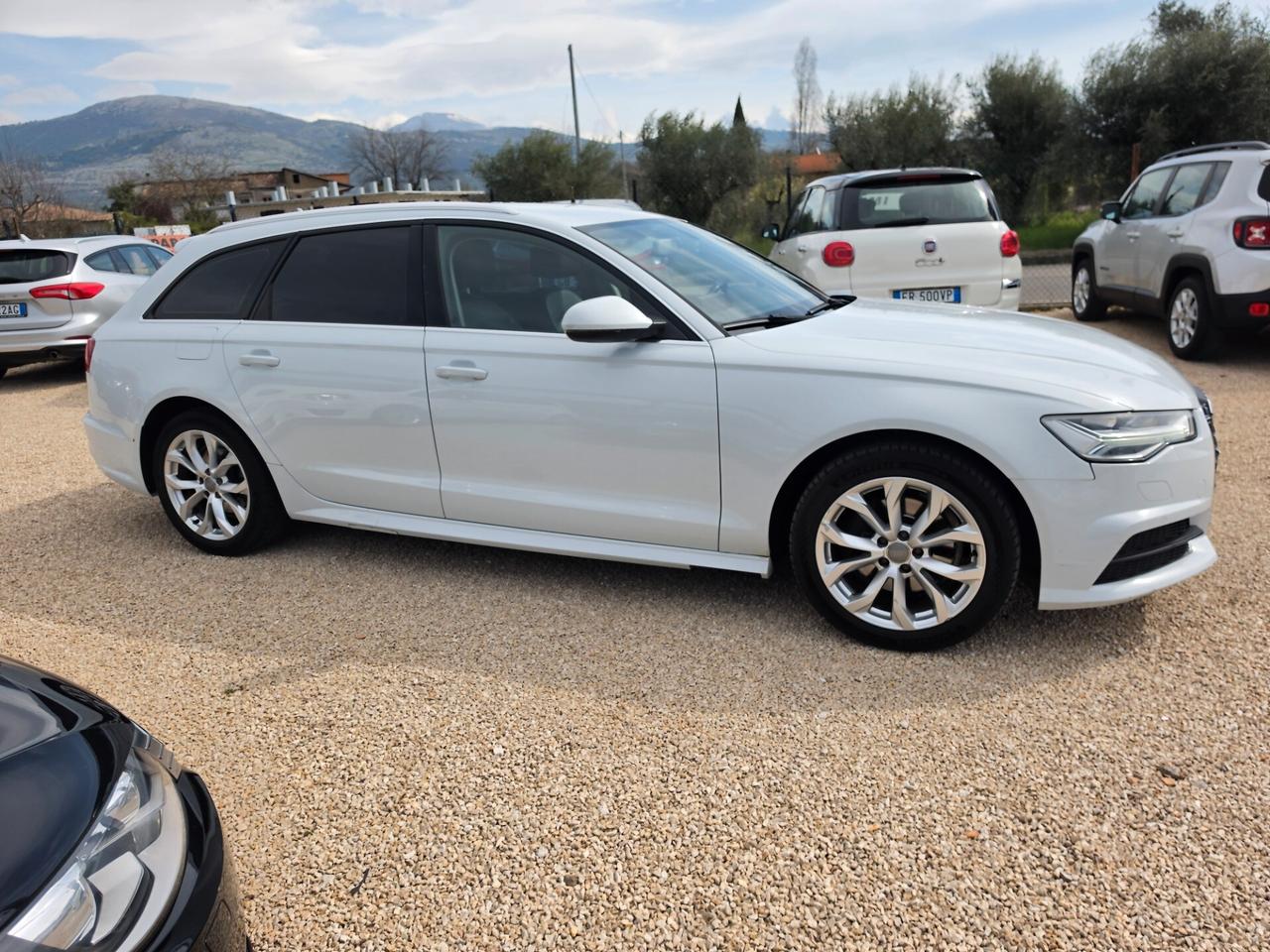 Audi A6 Avant 2.0 TDI 190 CV ultra S tronic Business Plus