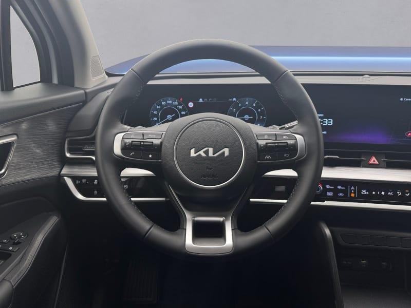 KIA SPORTAGE 1.6 TGDI GPL STYLE