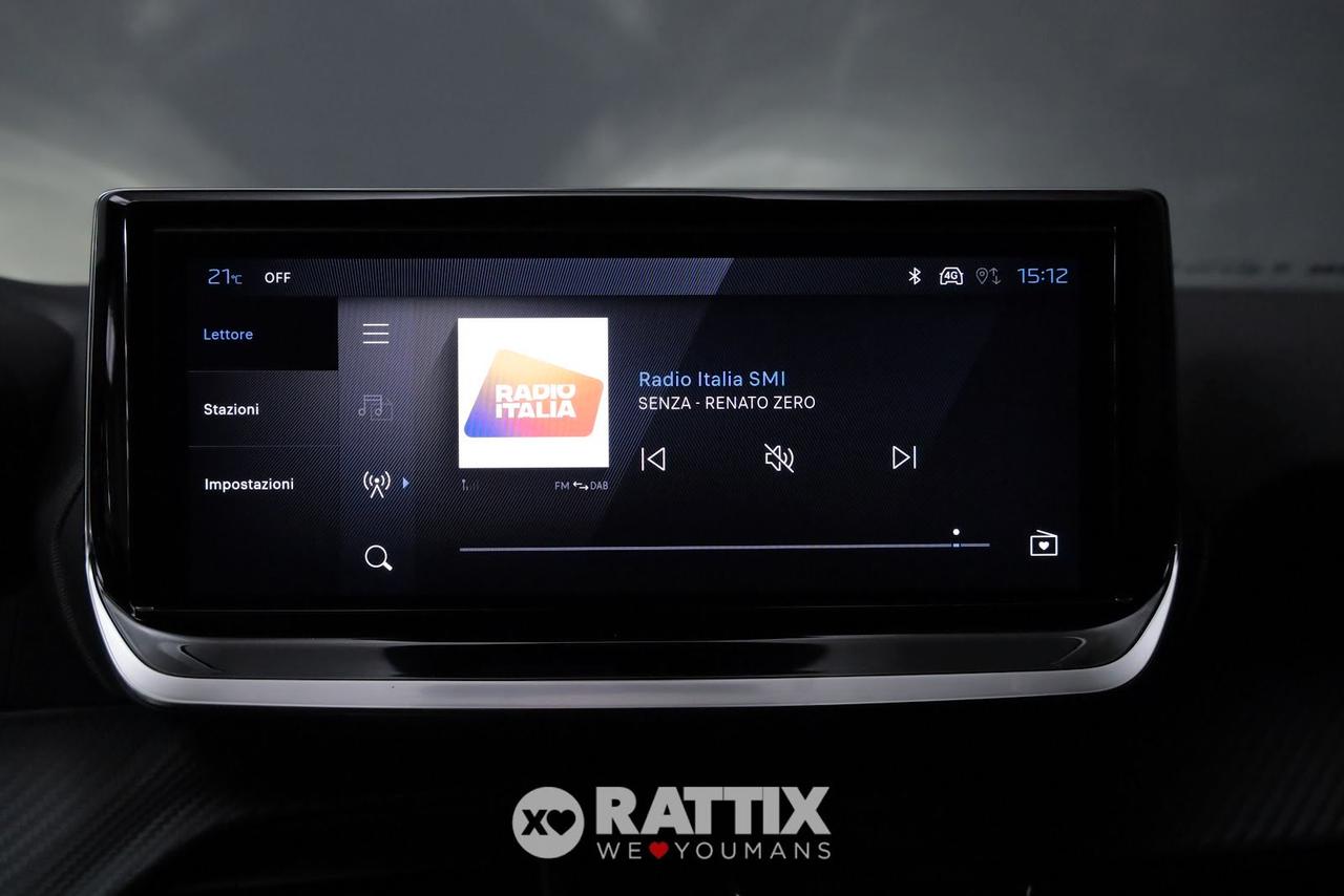 Peugeot 2008 1.2 Puretech 100CV Allure