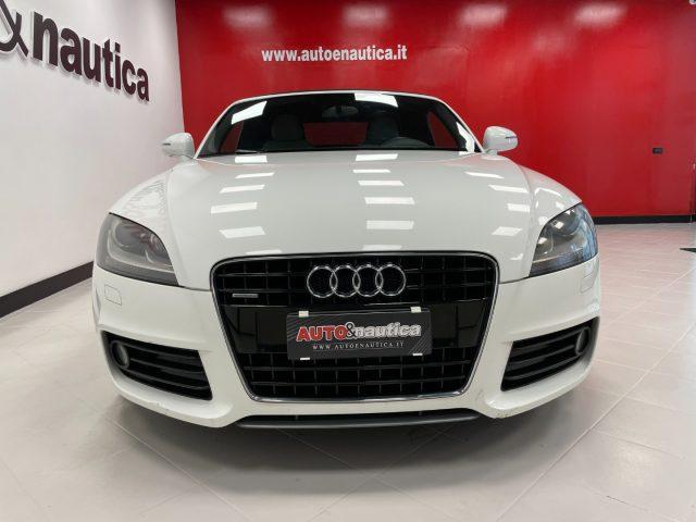 AUDI TT Roadster 3.2 V6 quattro S tronic