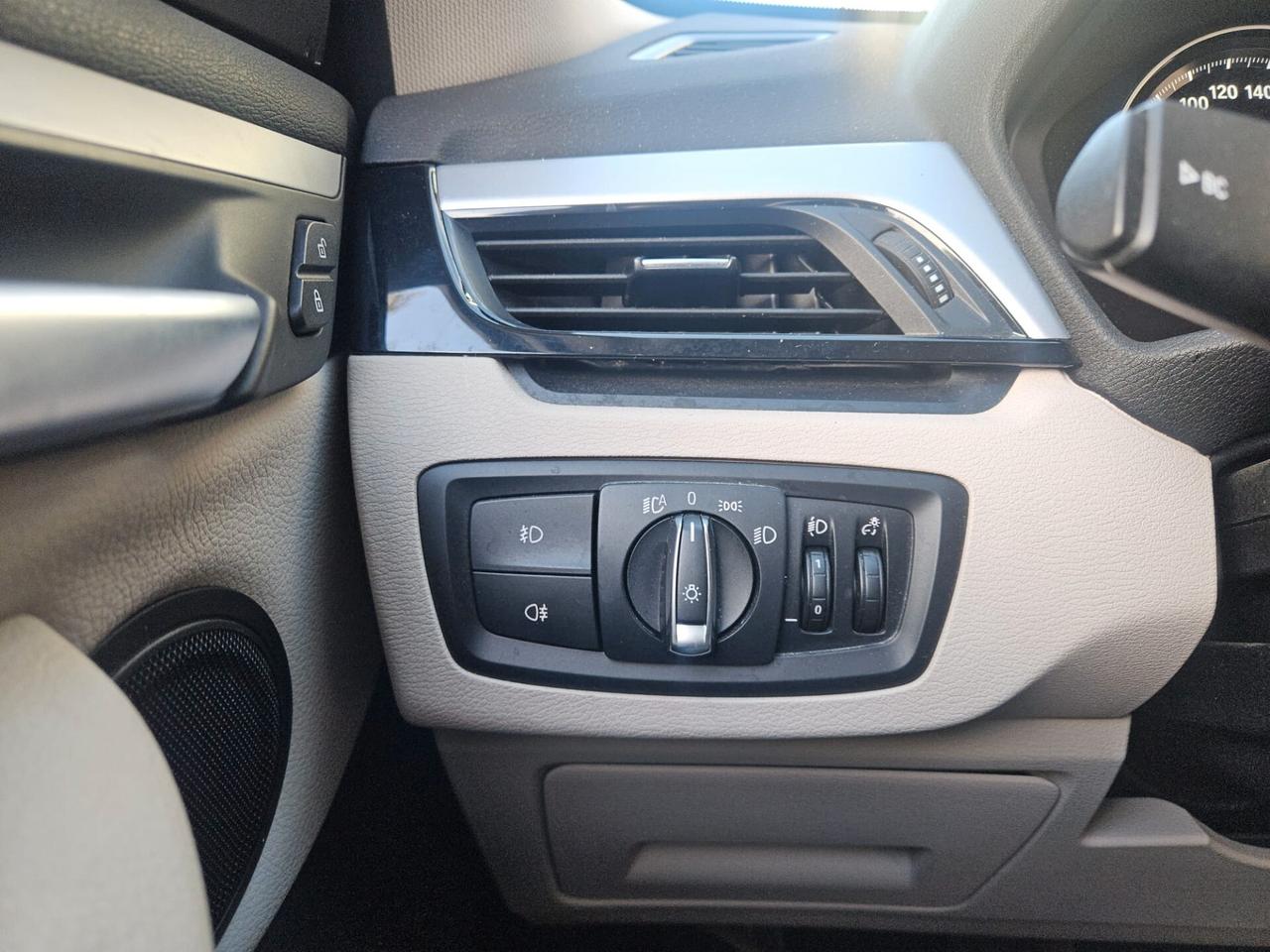 Bmw X1 sDrive16d Advantage