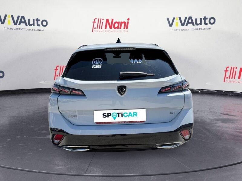 Peugeot 308 GT PureTech 130 EAT8 S&S