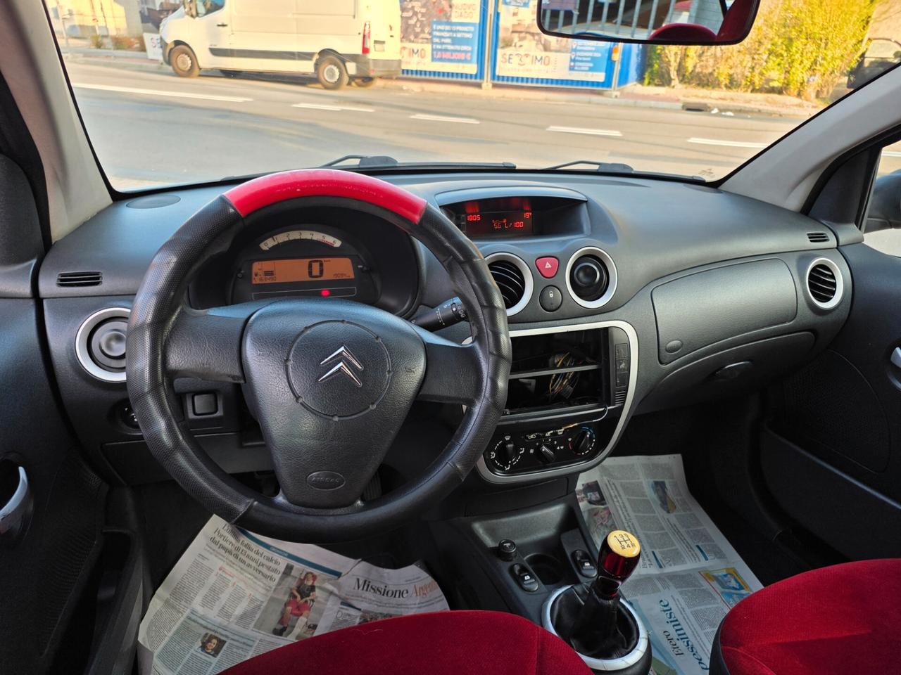 Citroen C2 1.4 HDi 70CV Elegance