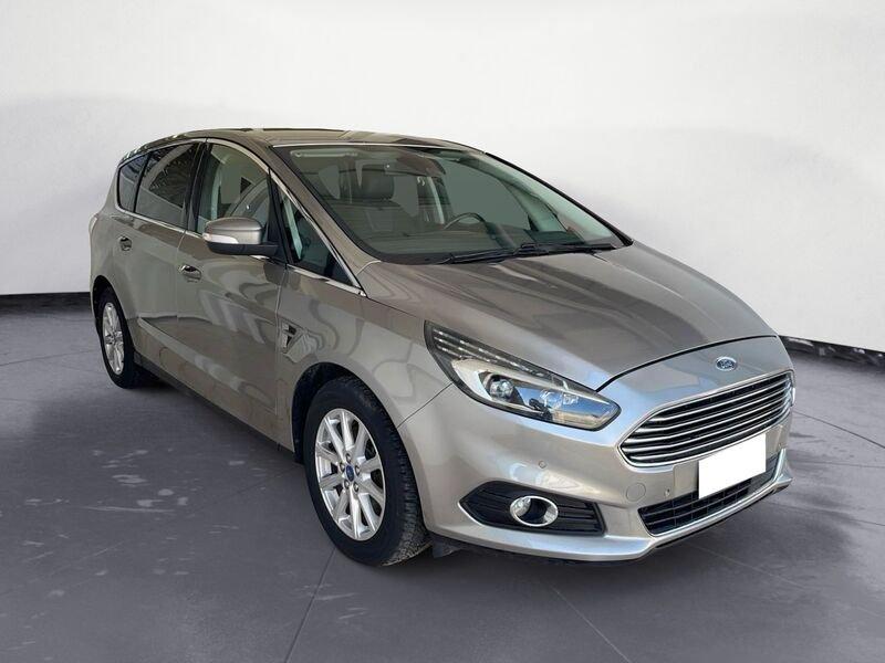 Ford S-Max 2.0 TDCi 150cv DPF S&S Powershift Titanium