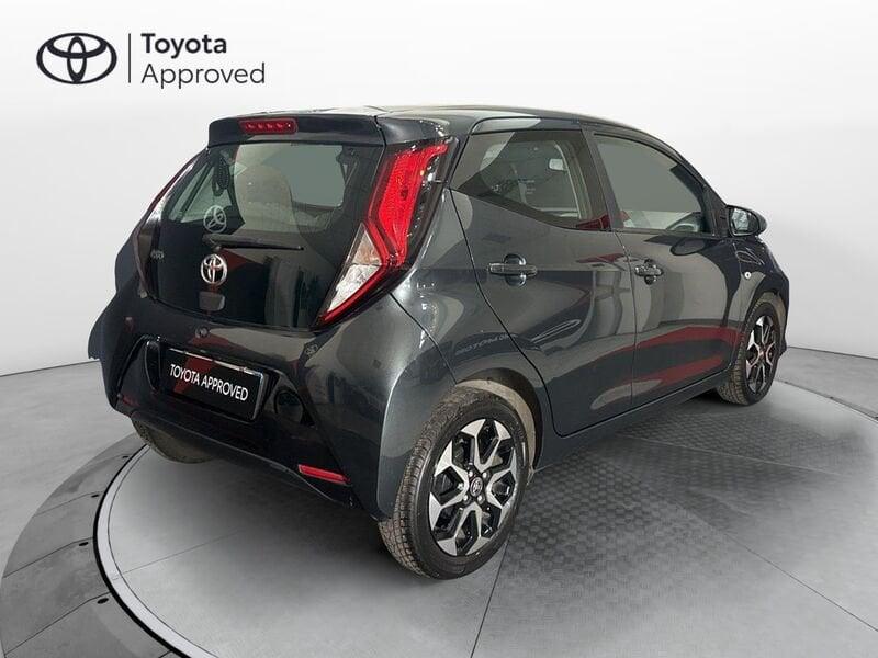 Toyota Aygo 1.0 VVT-i 72 CV 5 porte x-fun