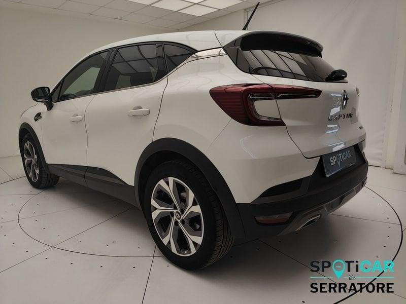 Renault Captur II 2019 1.6 E-Tech hybrid RS Line 145cv auto