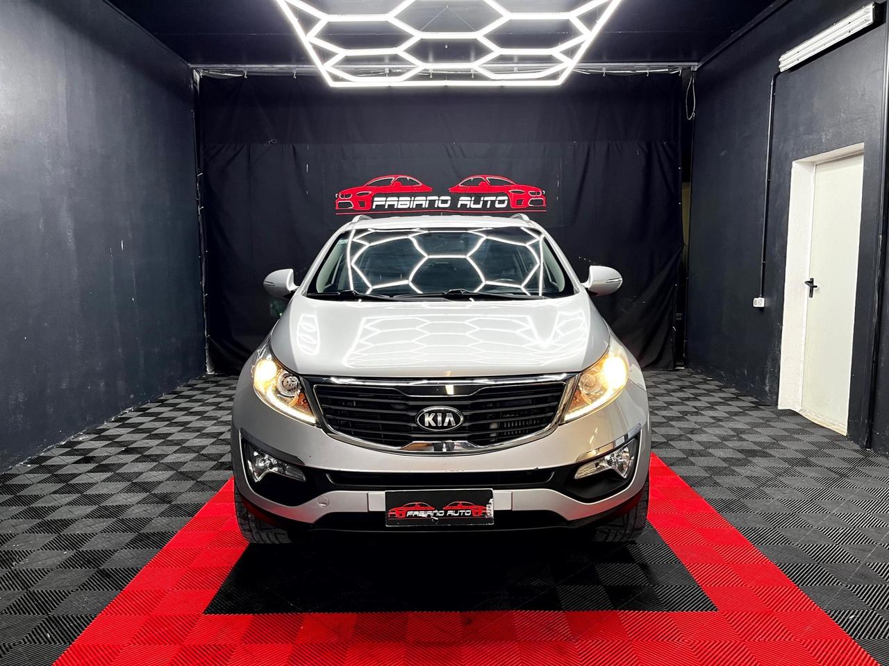 Kia Sportage 1.7 CRDI - FABIANOAUTO
