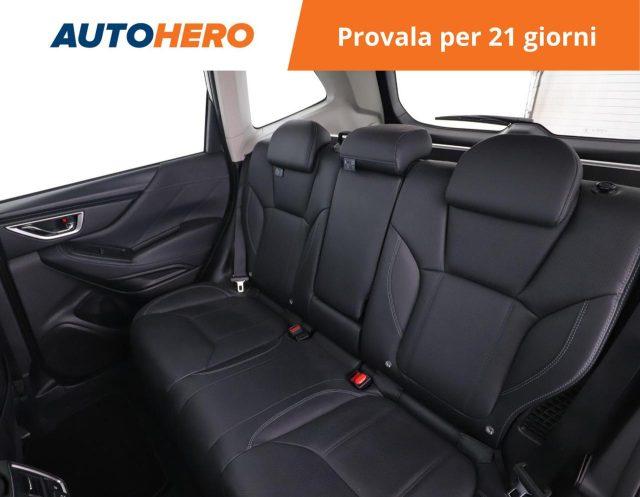 SUBARU Forester 2.0 e-Boxer MHEV CVT Lineartronic Free