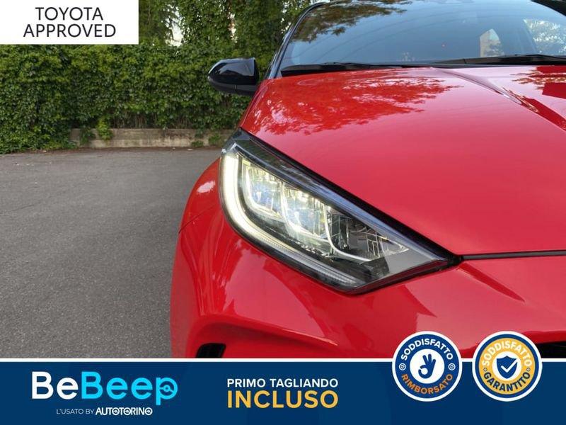 Toyota Yaris 1.5 HYBRID PREMIERE