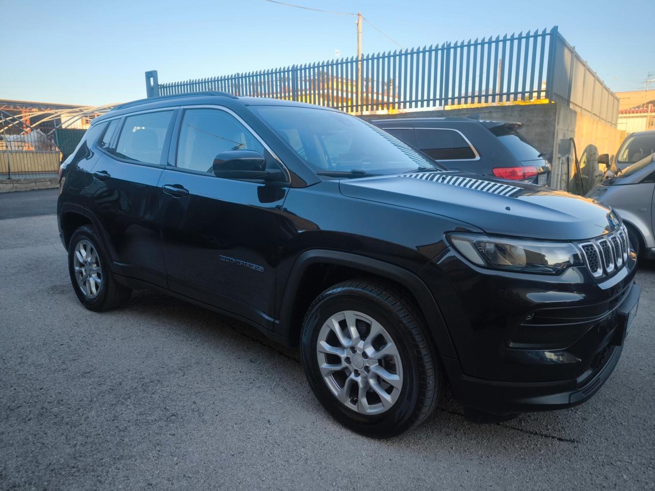 Jeep Compass 1.3 Turbo T4 190 CV PHEV AT6 4xe Business Plus