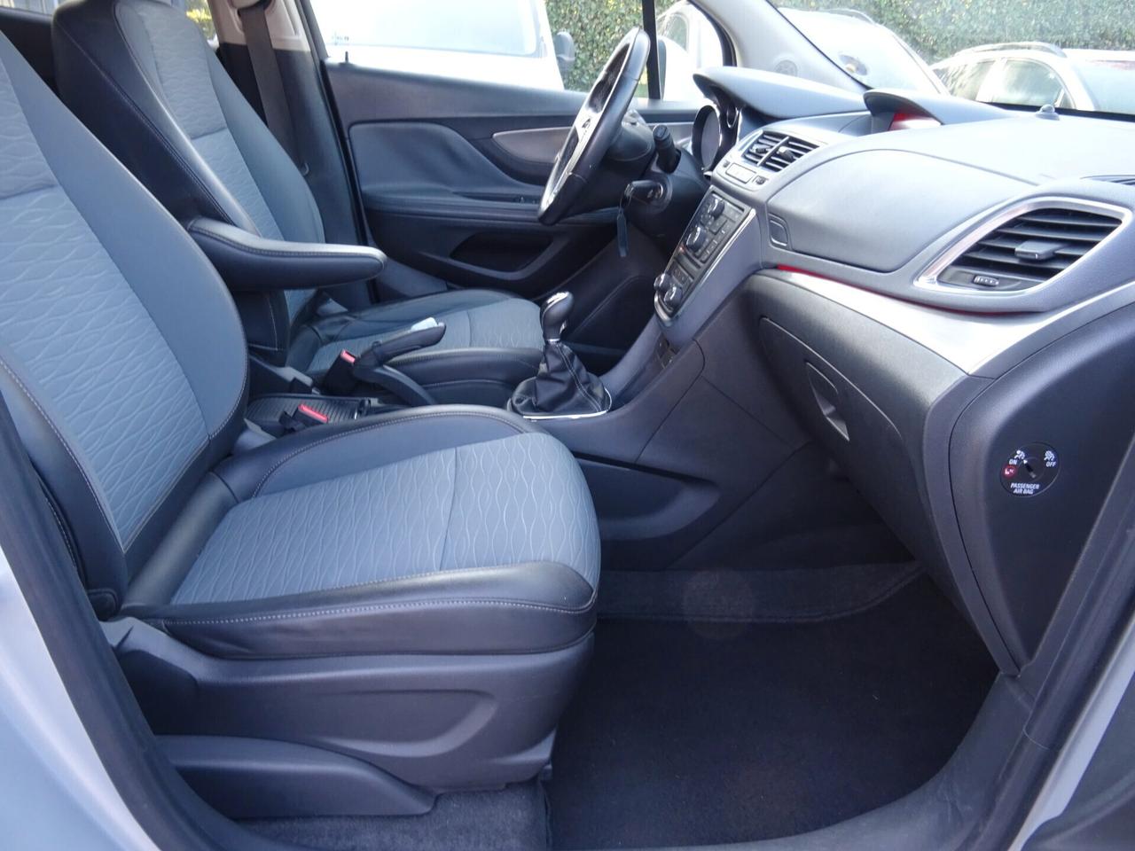 Opel Mokka 1.6 Ecotec 115CV 4x2 Start&Stop Cosmo