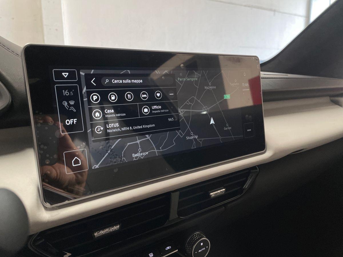 LOTUS EMIRA TURBO SE