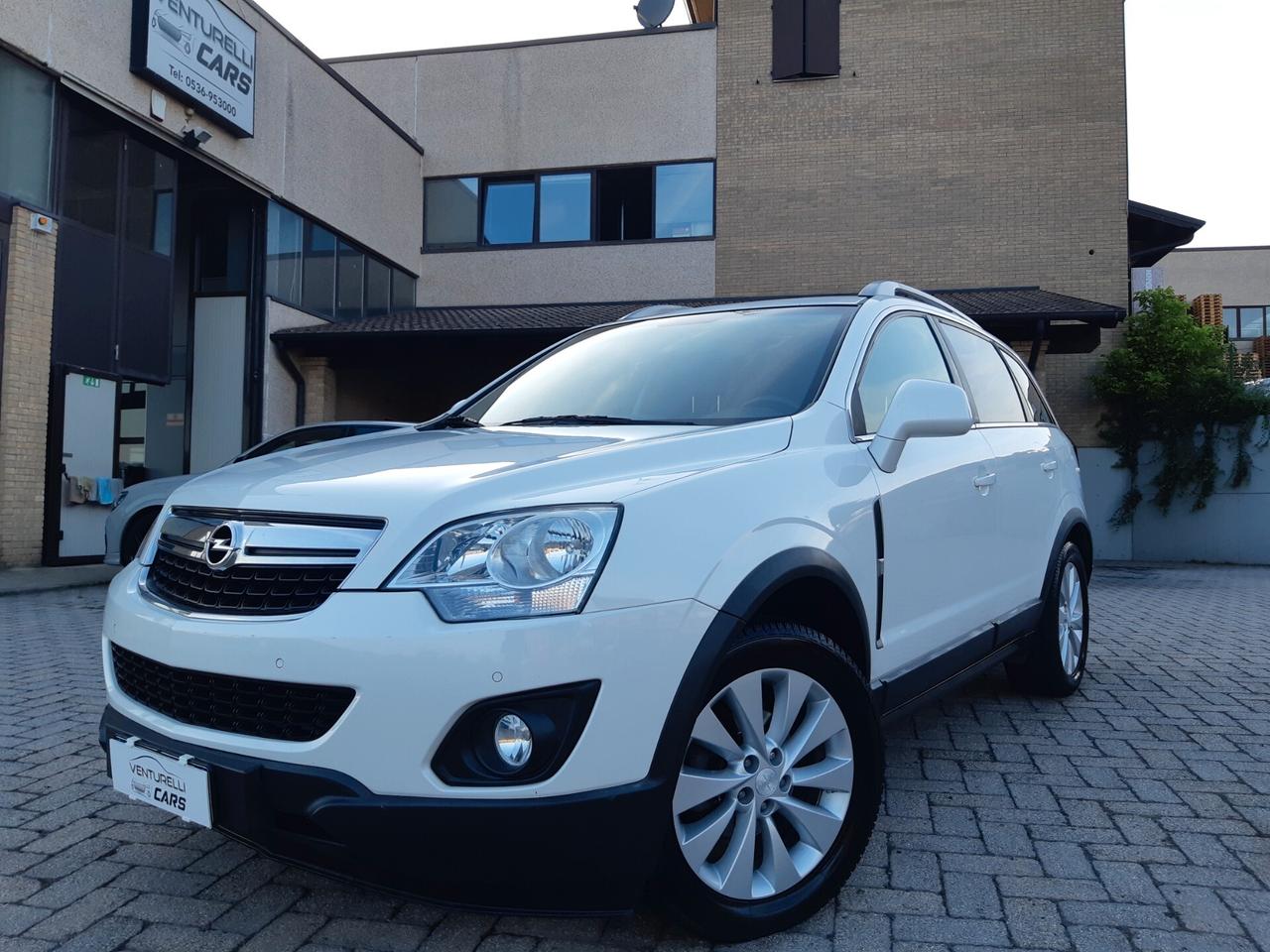 Opel Antara 2.2 CDTI 163CV 4X4 Cosmo