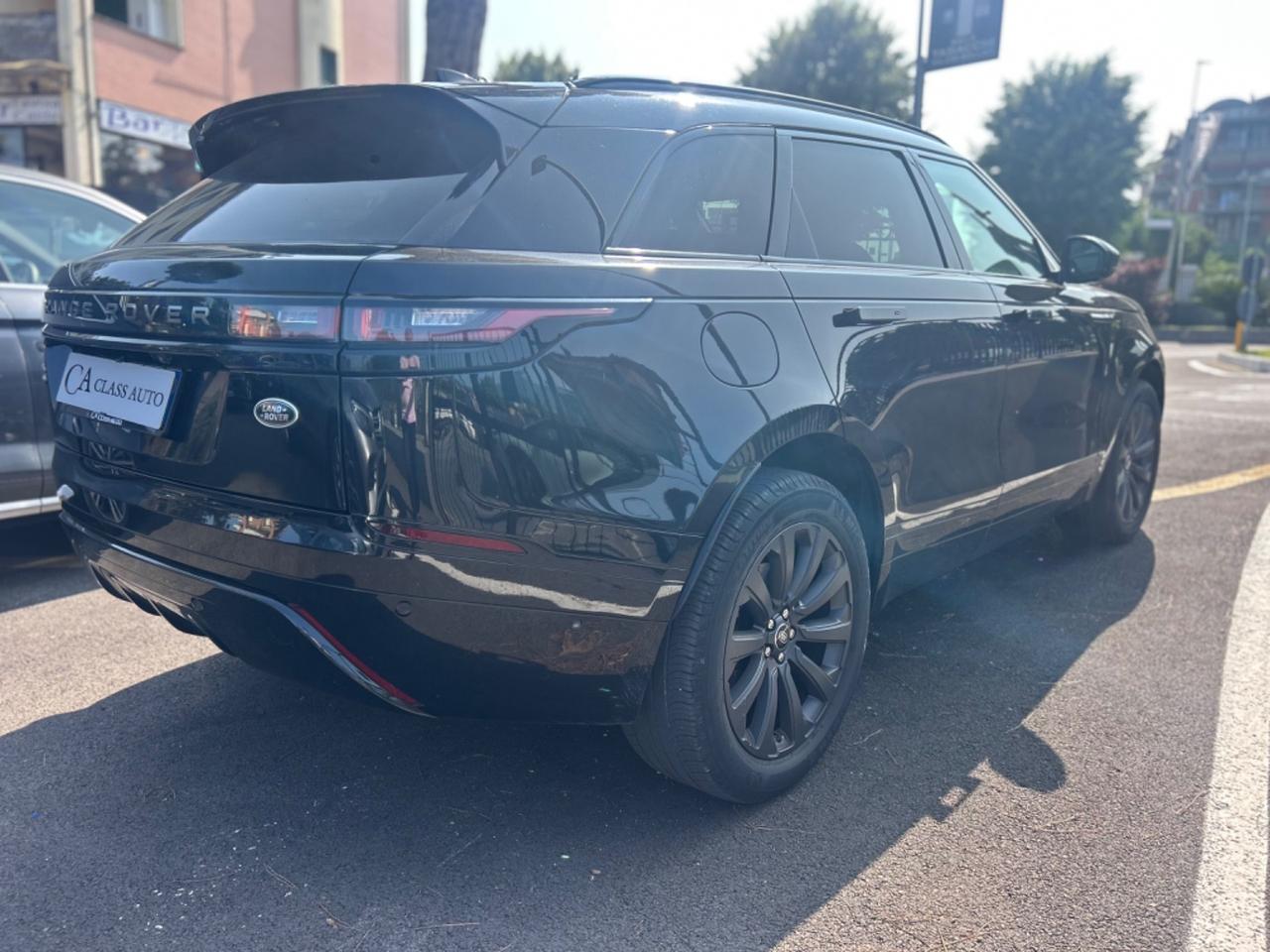 Land Rover Range Rover Velar Range Rover Velar 2.0D I4 240 CV R-Dynamic SE