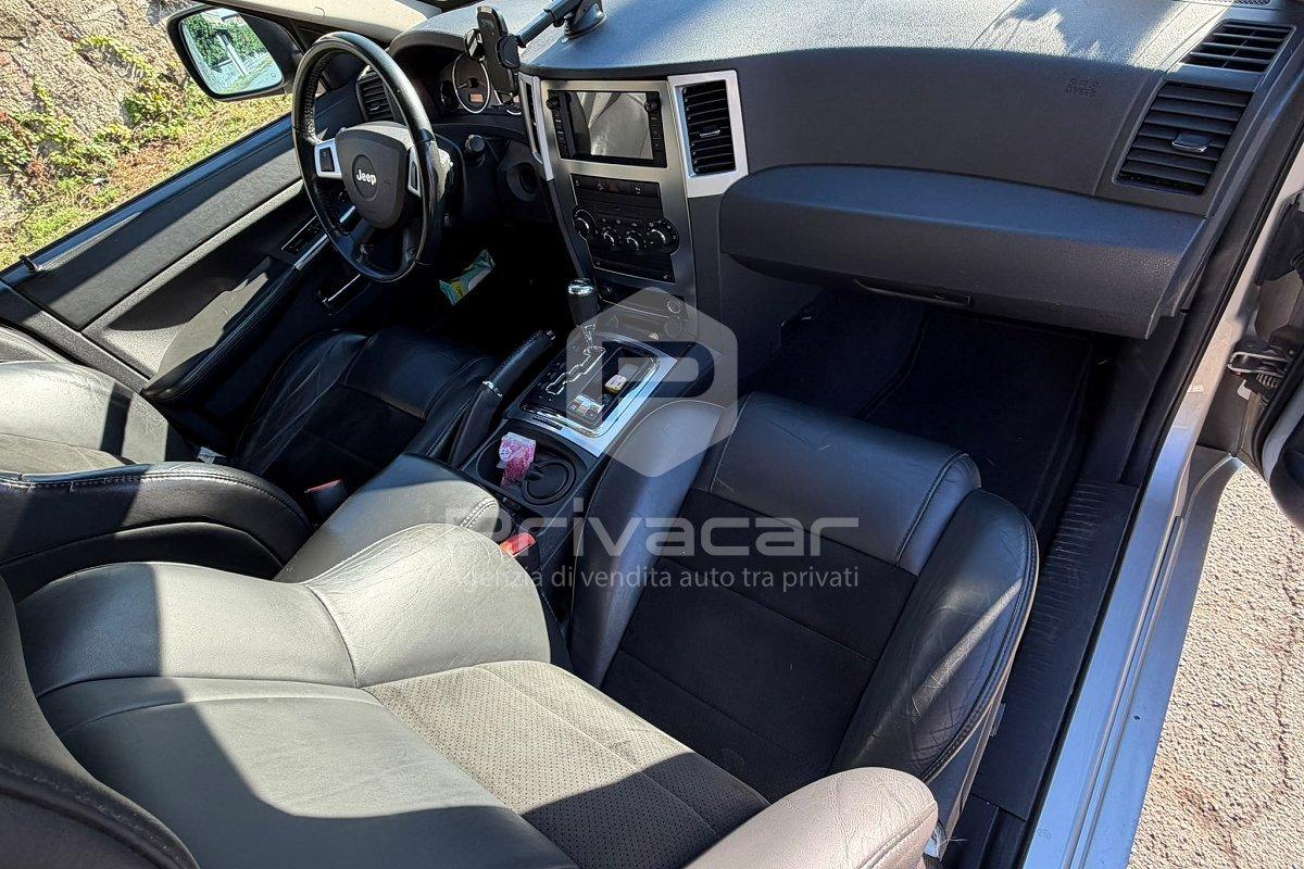 JEEP Grand Cherokee 3.0 CRD DPF S Limited