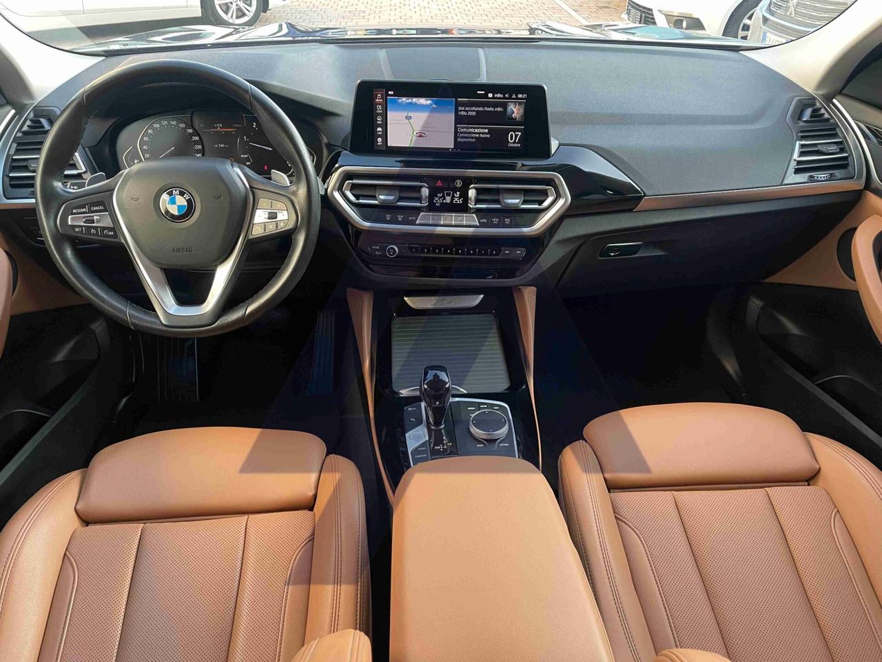 Bmw X4 M xDrive20d 48V Msport