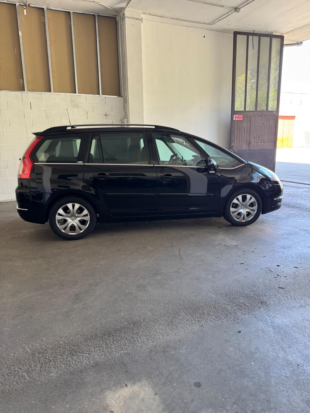 Citroen C4 Grand Picasso 2.0 HDi 138 FAP aut. Exclusive