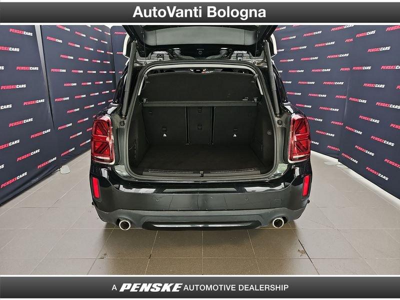 MINI Countryman Mini Countryman 2.0 Cooper SD All4 all4 auto