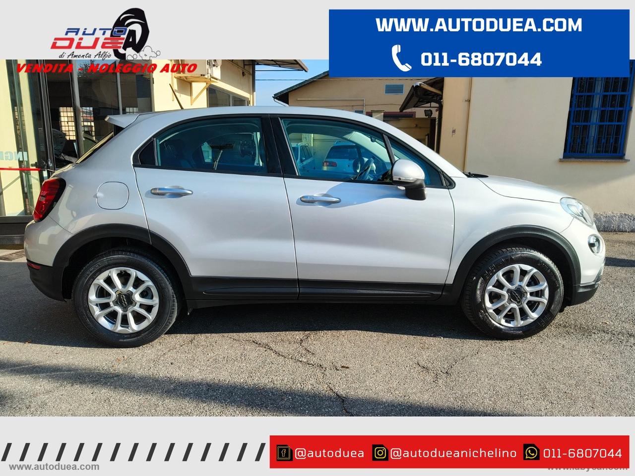 FIAT 500X 1.0 T3 120 CV City Cross NO VINCOLI