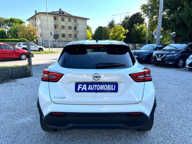 NISSAN Juke 1.0 DIG-T 114 CV DCT Acenta