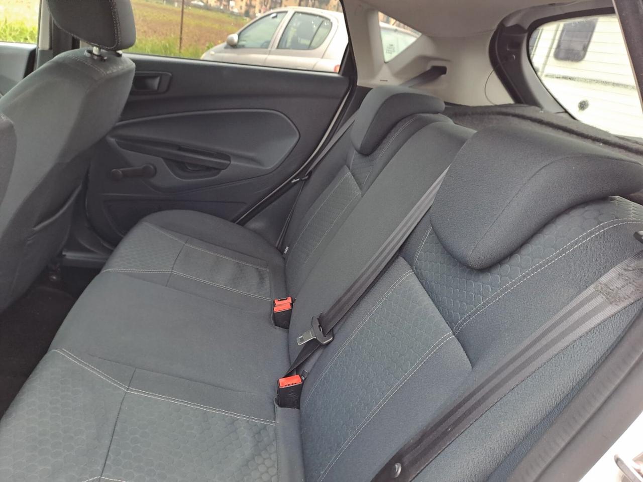 Ford Fiesta 1.2 benzina