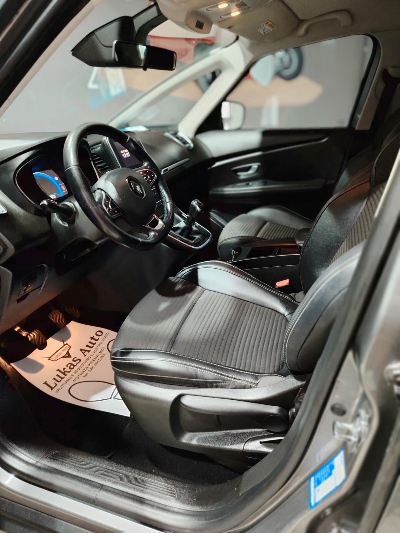 Renault Scenic Scénic dCi 130 CV Energy Initiale Paris