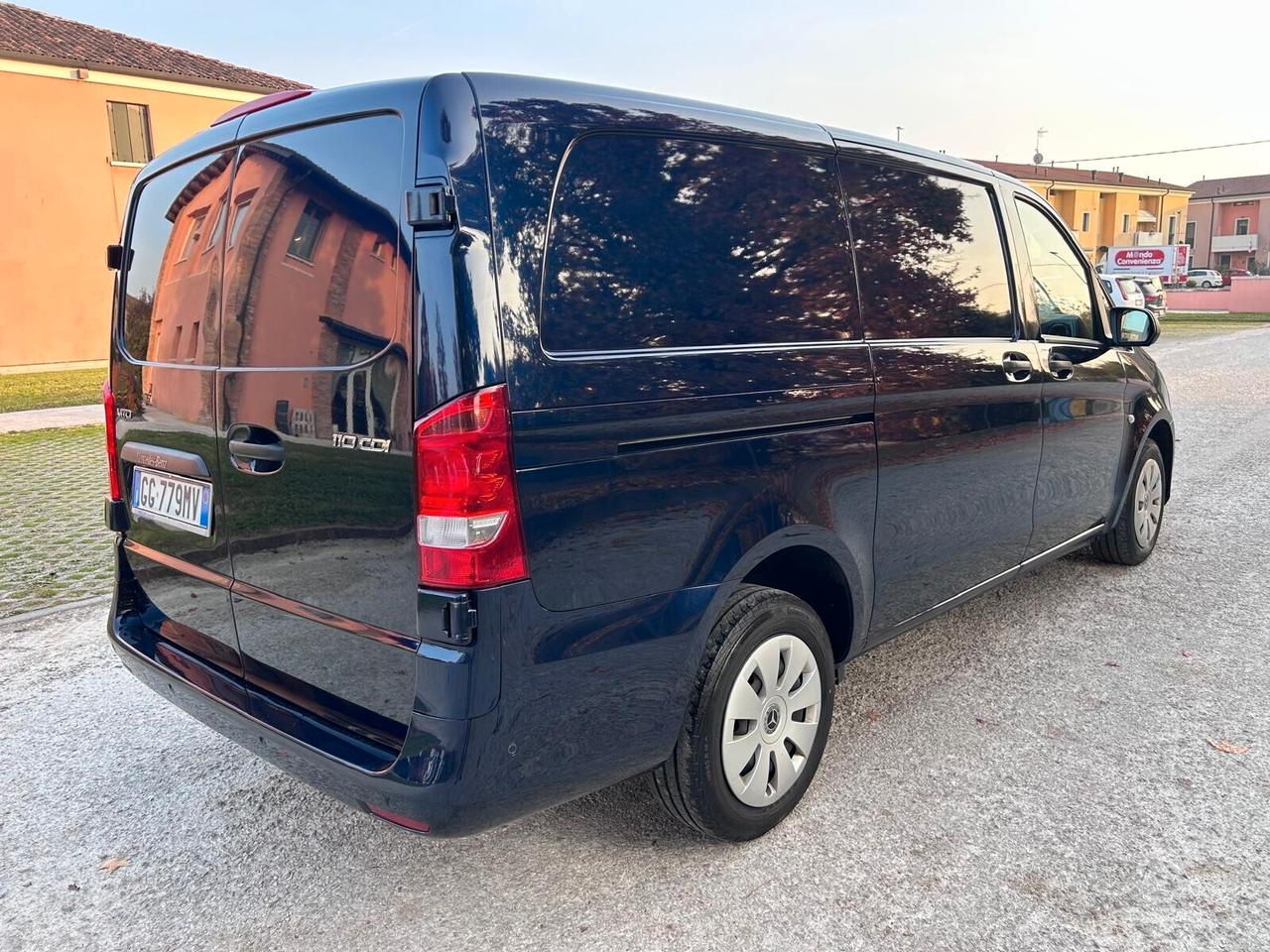 Mercedes-benz Vito 110 CDI Furgone Long