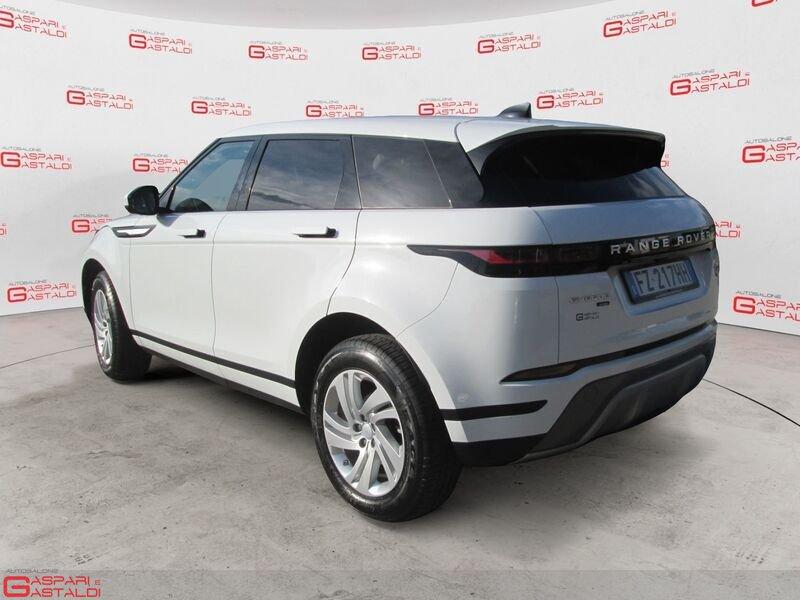 Land Rover RR Evoque Range Rover Evoque 2.0D I4 150CV AWD Business