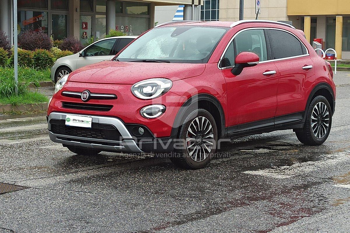 FIAT 500X 1.6 MultiJet 120 CV City Cross