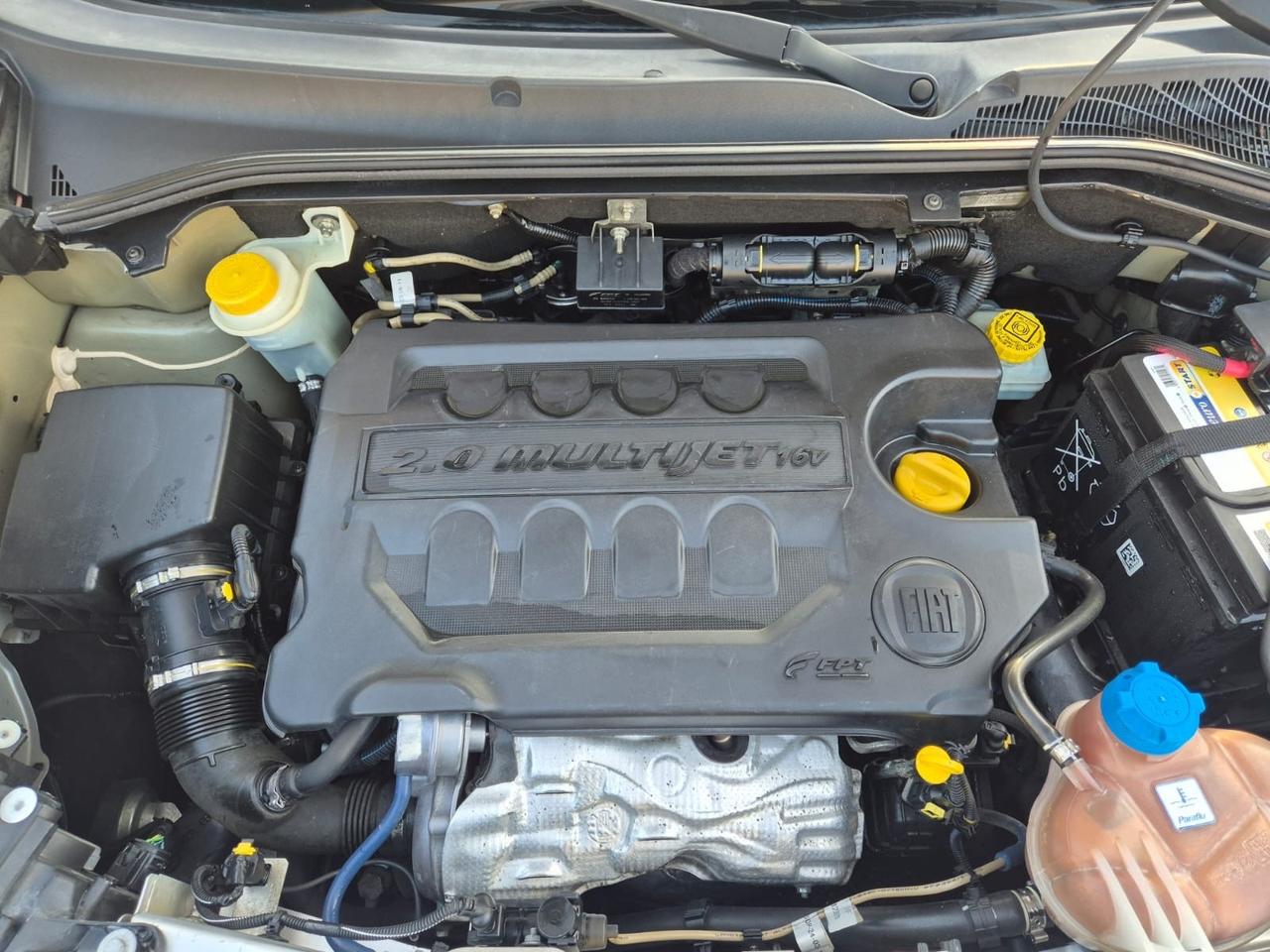 Fiat Doblo Doblò 2.0 MJT 16V Emotion