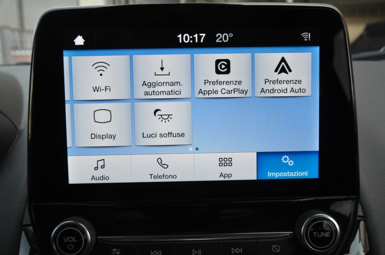 Ford EcoSport 1.0 EcoBoost 125 CV Start&Stop ST-Line