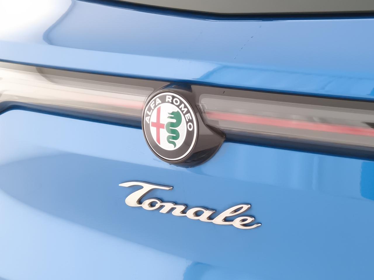 Alfa Romeo Tonale 1.6 Ti 130cv