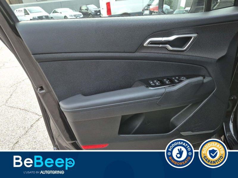 KIA Sportage 1.6 TGDI HEV STYLE AUTO