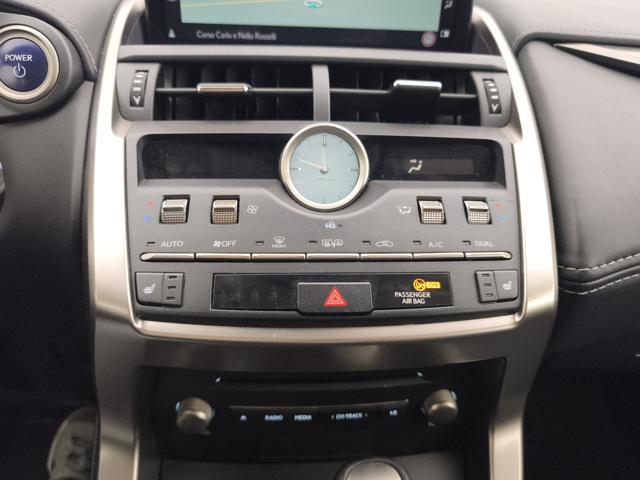 LEXUS NX 300h 300h 2.5 Premium 4wd cvt