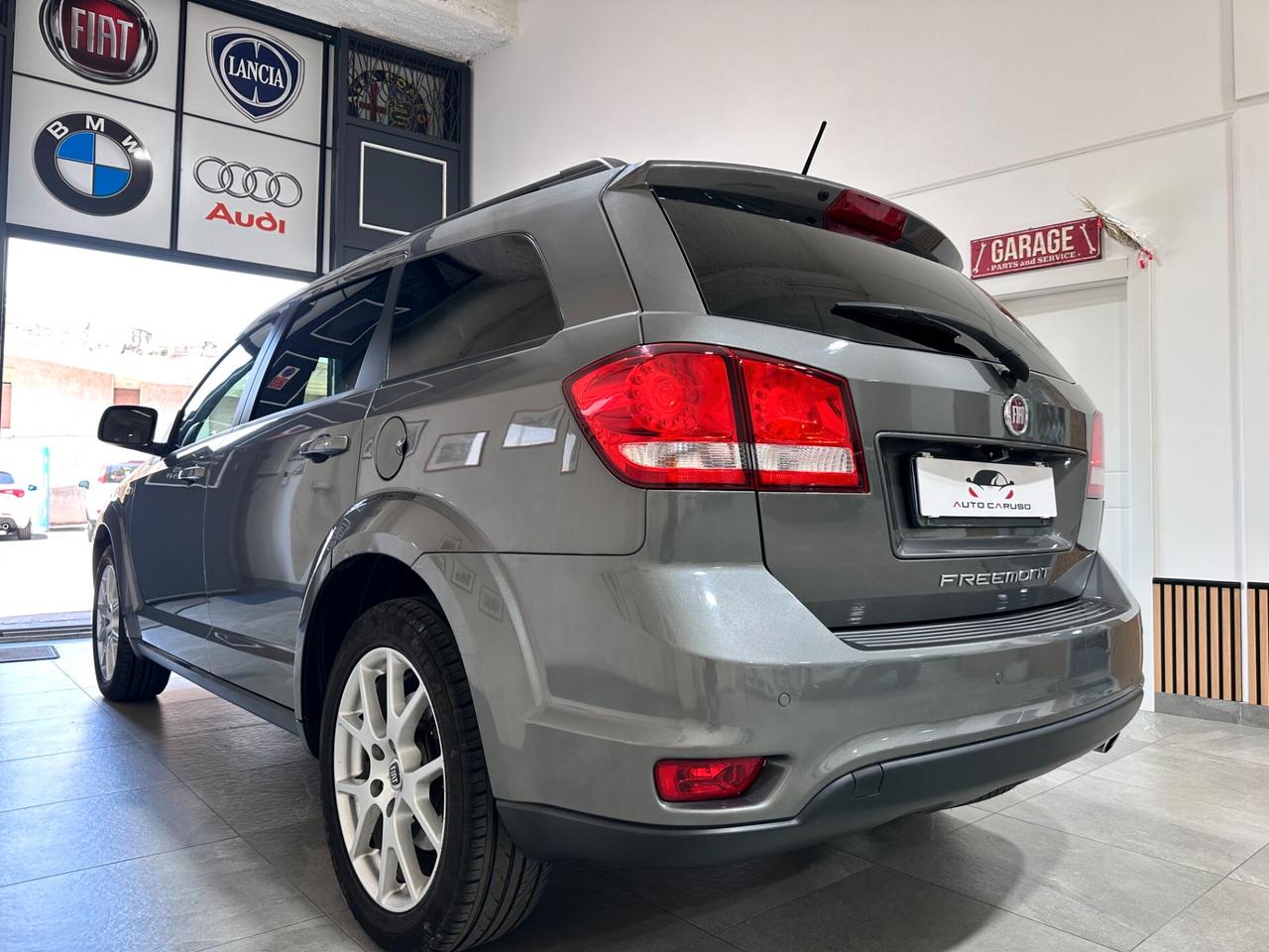 Fiat Freemont 2.0 Multijet 140 CV 7 POSTI - DA VETRINA!!!!
