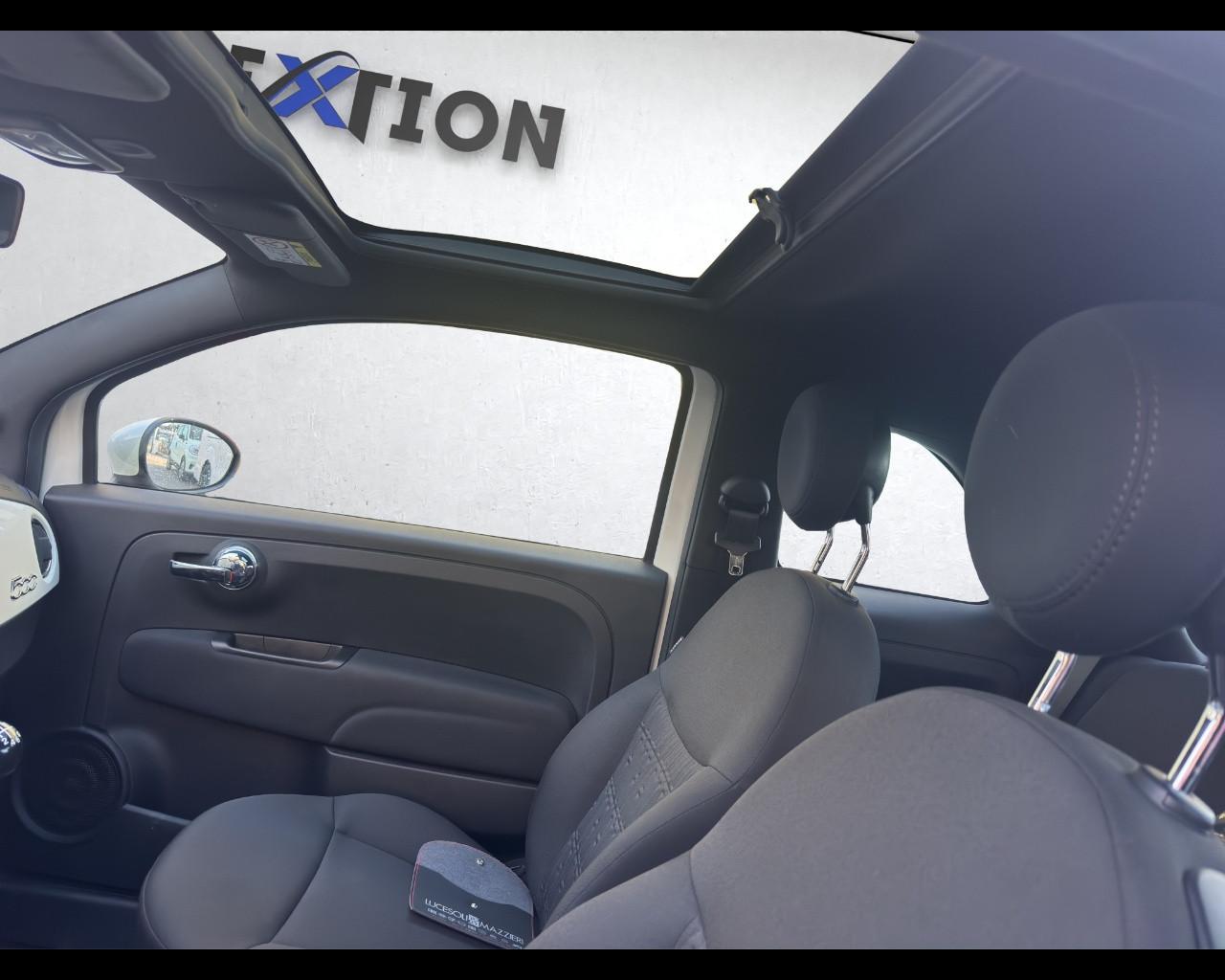 FIAT 500 (2015-2024) - 500 1.0 Hybrid Dolcevita