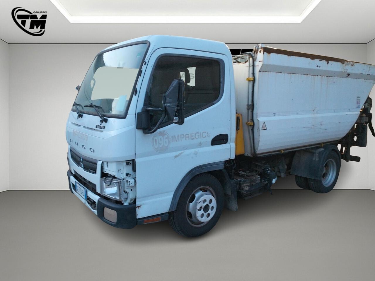 Mitsubishi Canter 3ª serie 3.0 TDI PC Cabinato - CAMBIO ROTTO