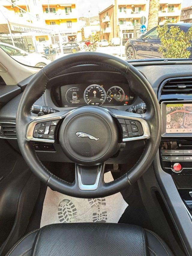 JAGUAR F-Pace 2.0 D 180 CV aut. Prestige