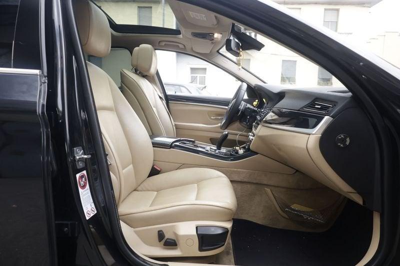 BMW Serie 5 BMW Serie 5 530d Msport Unicoproprietario