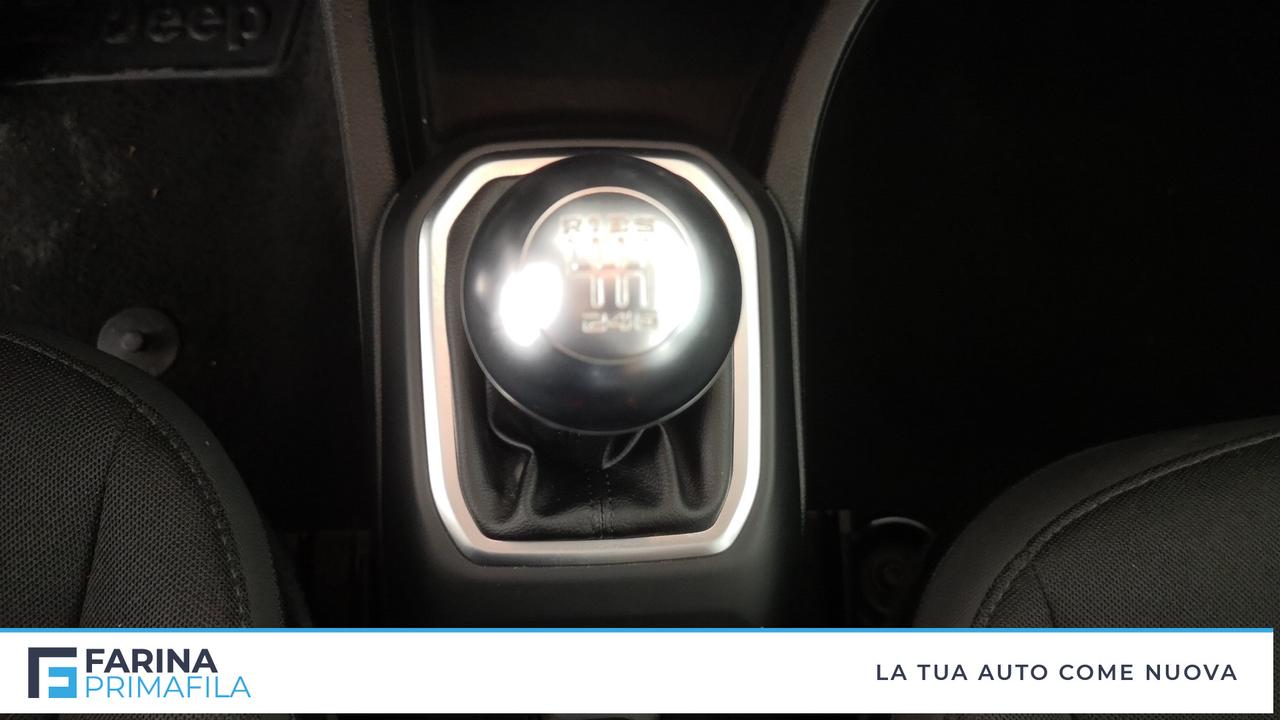 JEEP Renegade 2019 - Renegade 1.6 mjt Limited 2wd 130cv
