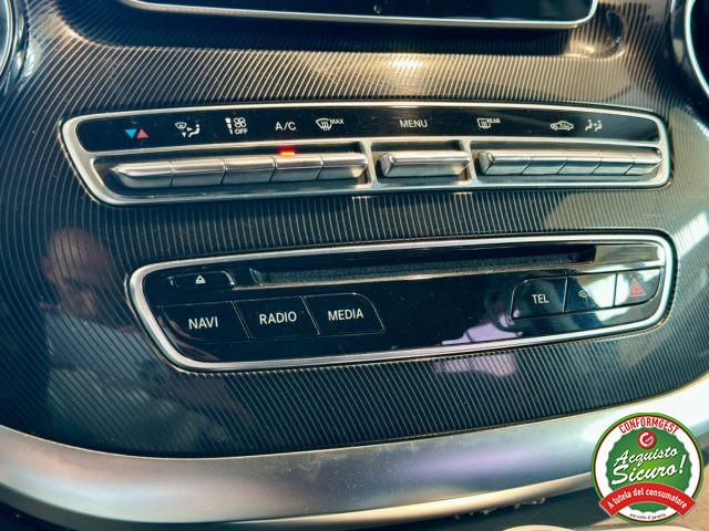 MERCEDES-BENZ V 220 d Automatic Sport Business Long *7 POSTI*