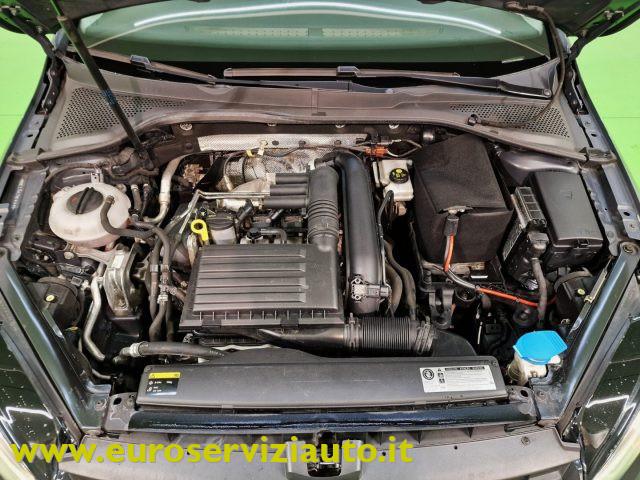 VOLKSWAGEN Golf 1.2 TSI 85 CV 3p. Tech&Sound BlueMotion Technology