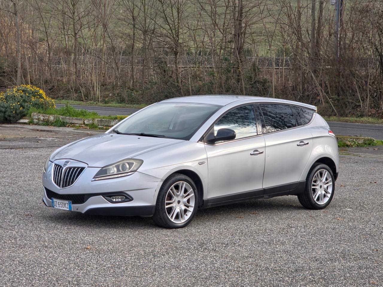 Lancia Delta 1.6 MJT DPF Selectronic Platino 2009-E5 Automatico NEO