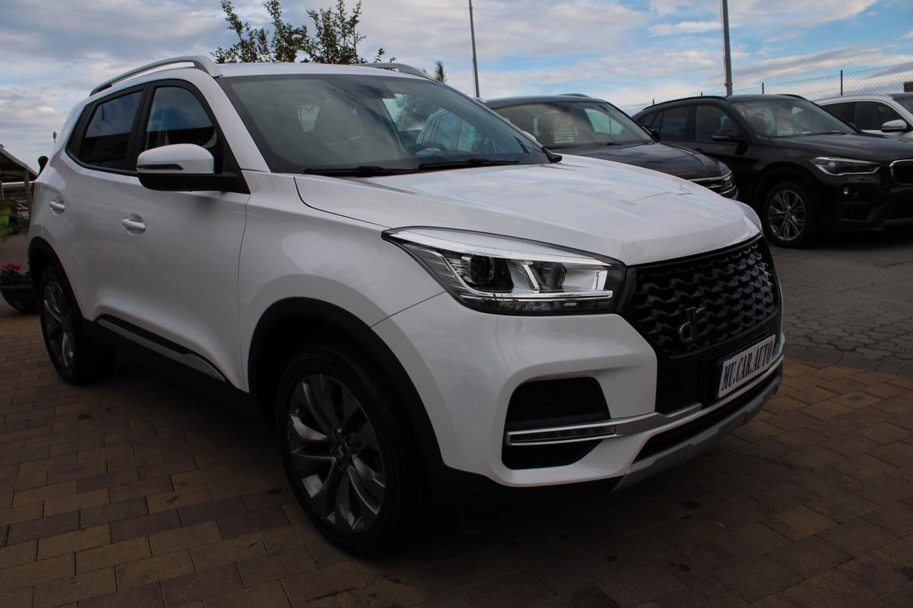 Dr 4.0 1.5 Turbo DCT Bi-Fuel GPL