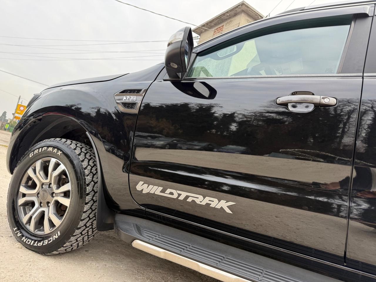 Ford Ranger 3.2 TDCi DC Wildtrak SHADOW BLACK