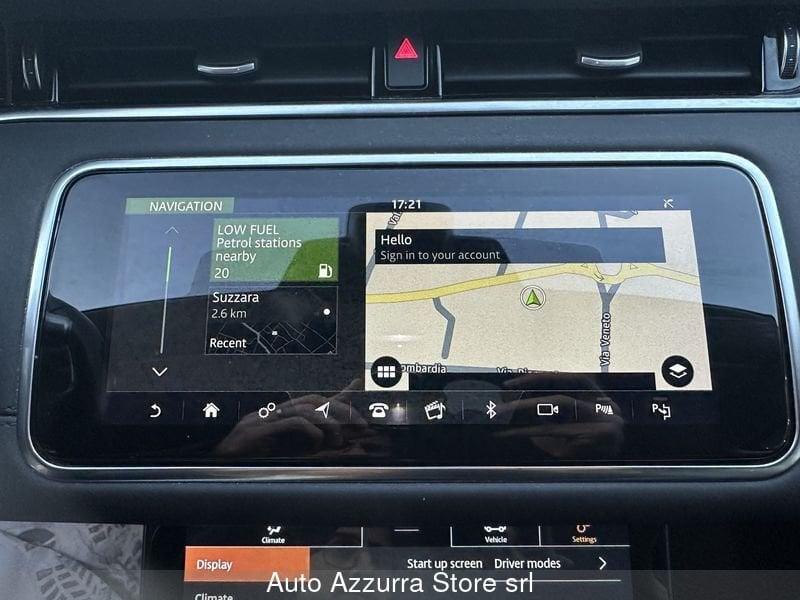 Land Rover RR Evoque RR Evoque 2.0D I4-L.Flw 150 CV AWD Auto S *PROMO AZZURRA, N1, I.E.*