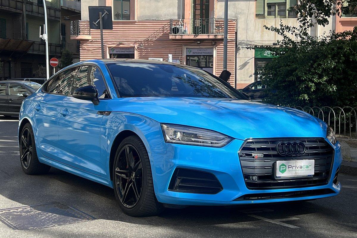 AUDI A5 SPB 2.0 TDI 190 CV quattro S tronic
