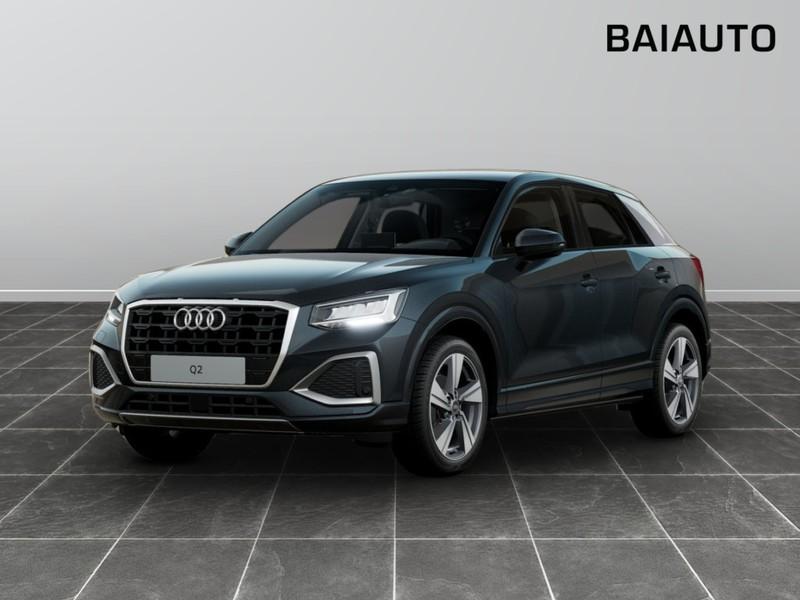 Audi Q2 35 1.5 tfsi business advanced s tronic