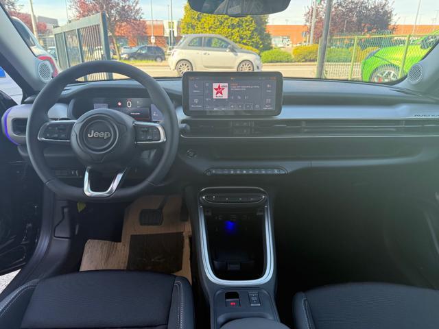 JEEP Avenger 1.2 Turbo 110 CV MHEV Summit